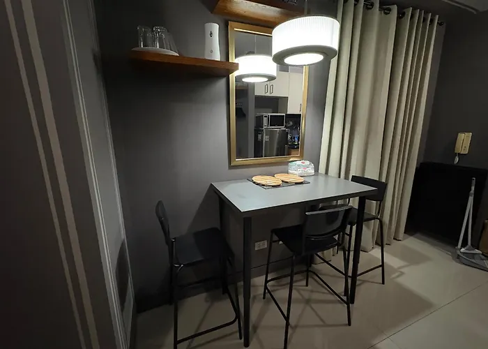 Aparthotel Castle Nook Staycation, Studio-type Staycation In Manhattan Heights, Cubao 3*